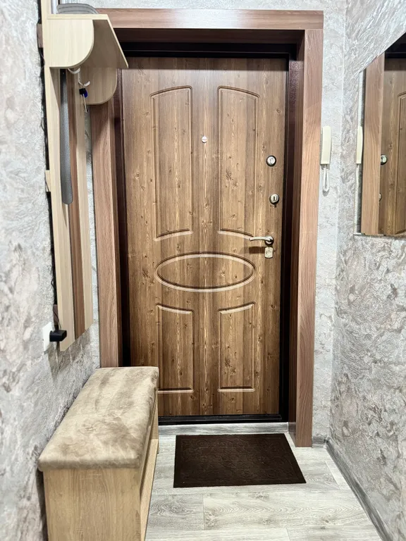 Уютная квартира в районе Зеленого Клина