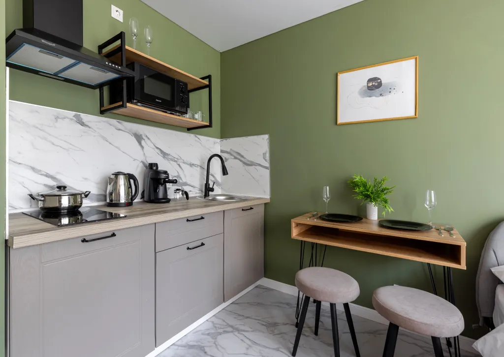 Квартира 1-комнатная Квартира — Санкт-Петербург