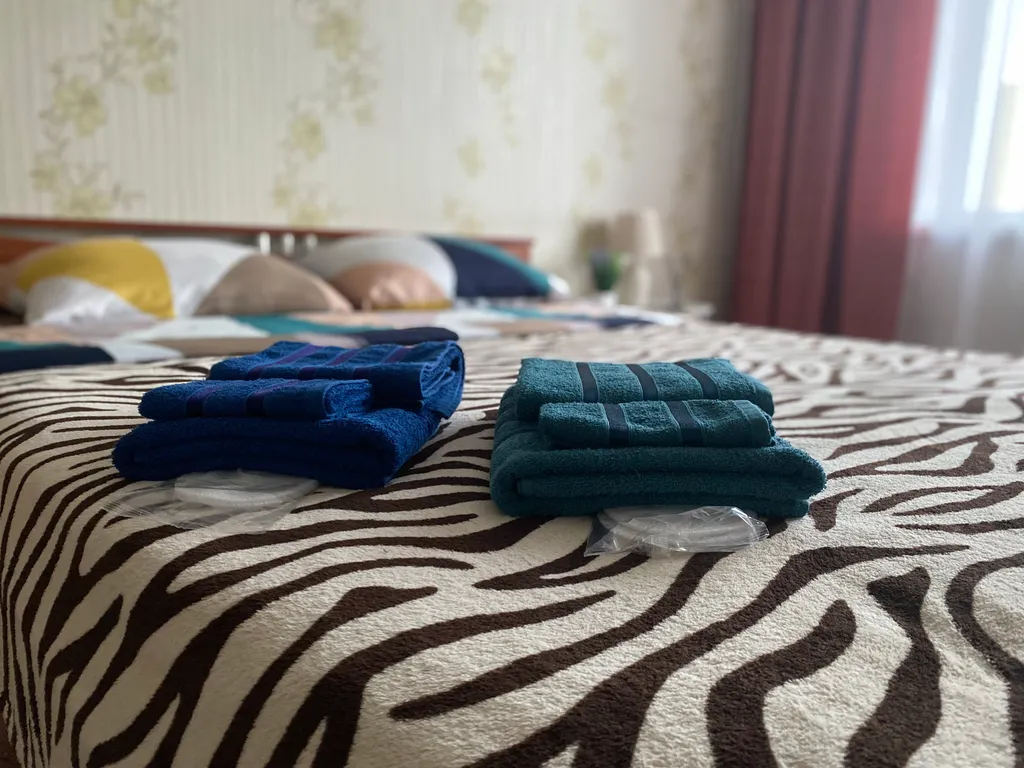 Уютная квартира с видом на вулкан