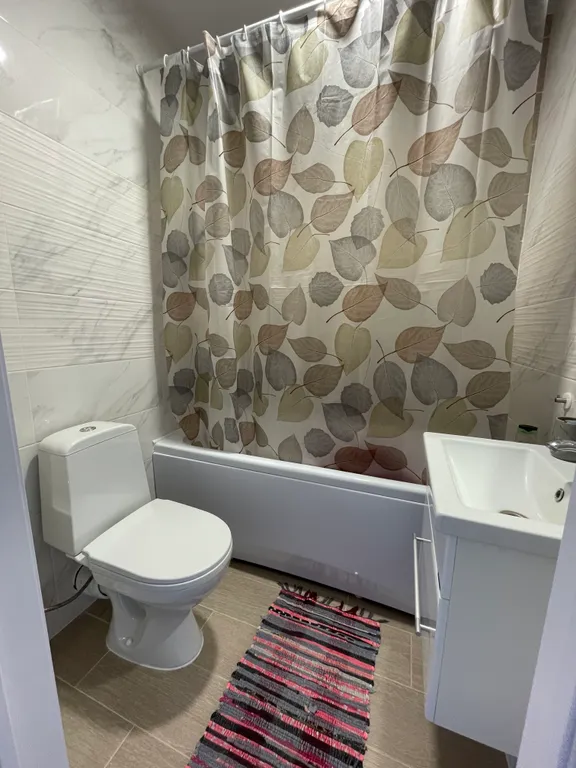 Однокомнатная квартира у моря