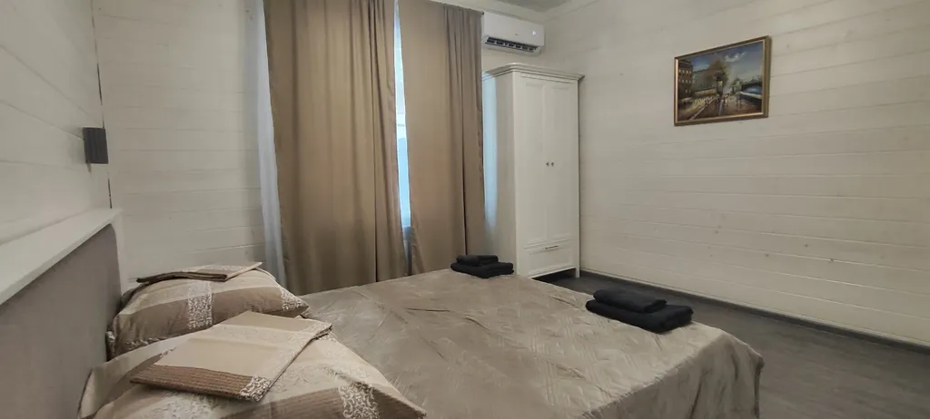 2-комнатный Дом