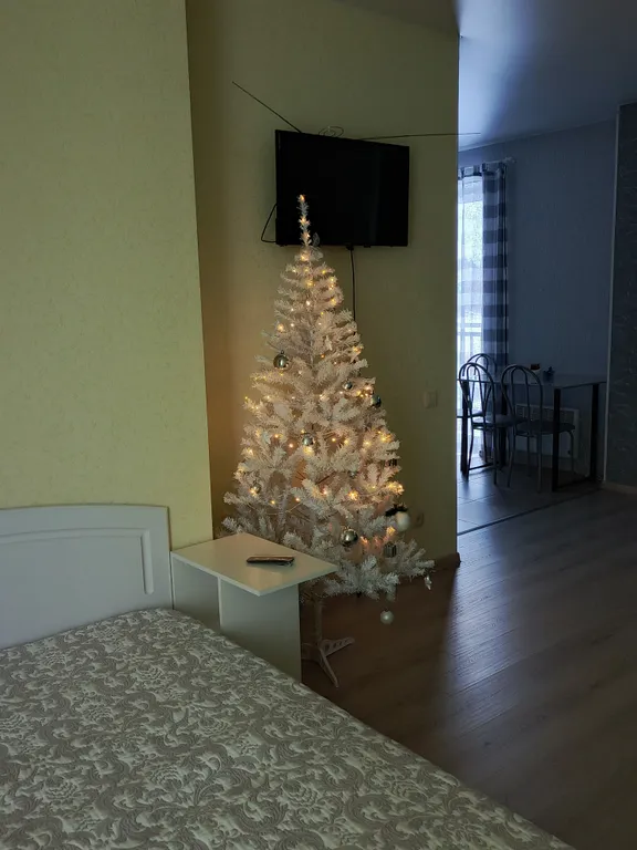 Уютная квартира в тихом, зеленом районе, с парковкой