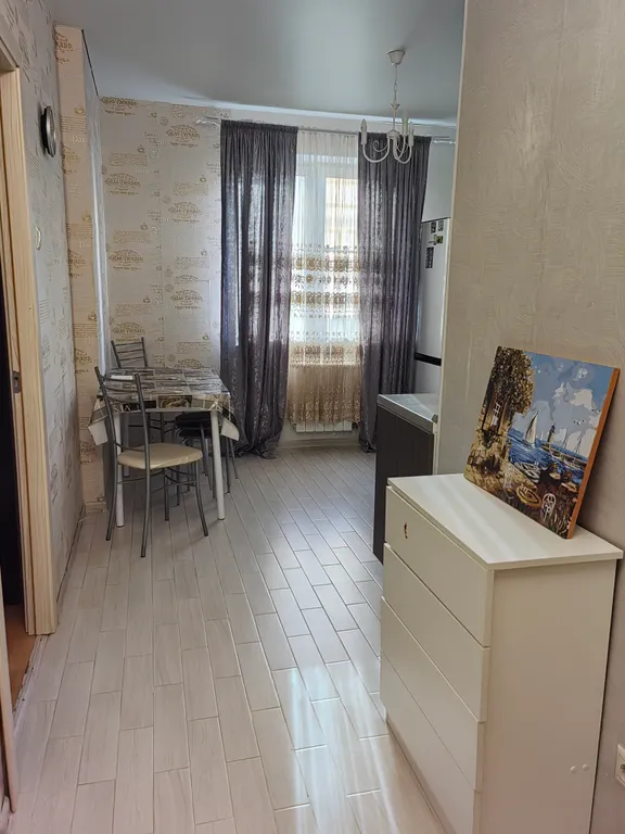 Однокомнатная квартира в ЖК Лермонтовский