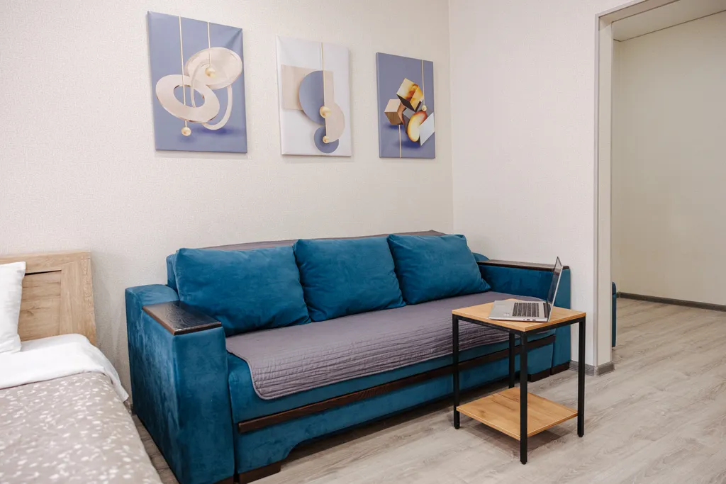 Уютная квартира в престижном районе города