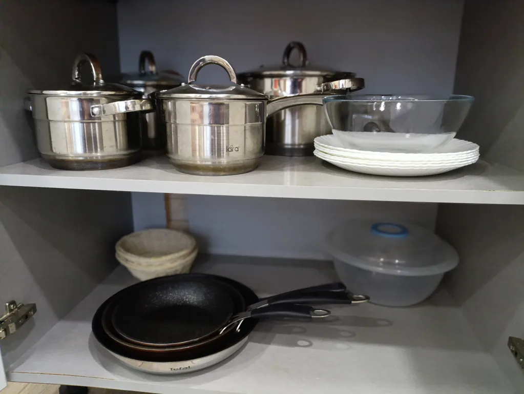 Квартира Просторная квартира, рядом с парком, морем и набережной — Анапа