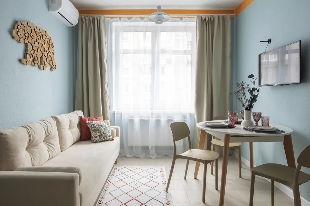 Квартира Квартира Рассвет в жк Сердце Ярославля около жд вокзала — Ярославль