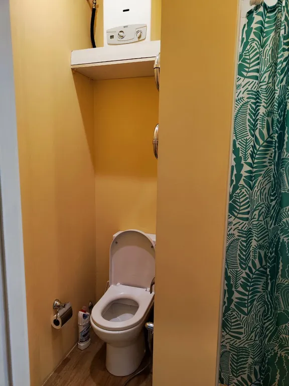 Квартира Квартира Островок уюта и спокойствия Брикк Y&F — Санкт-Петербург