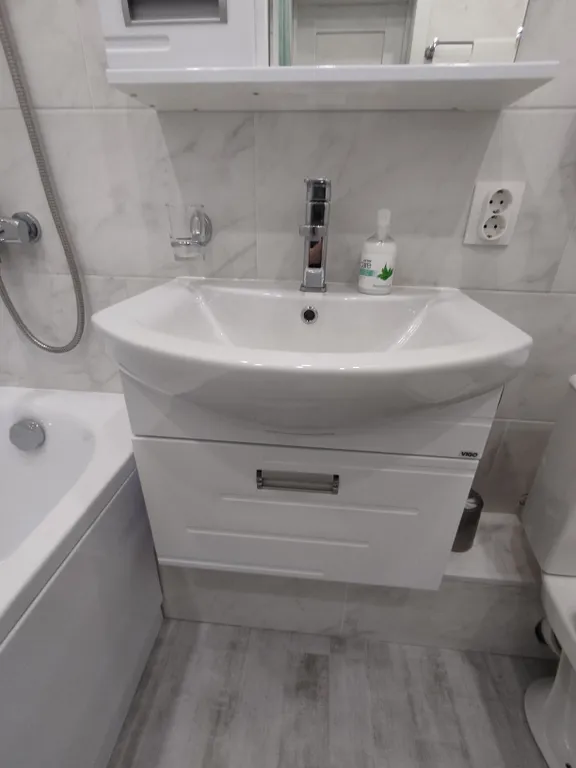 Стильная студия в самом центре города в ЖК Бриз