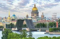 Едем в Питер