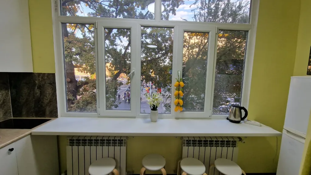 Мини-апартаменты район Зеленого базара