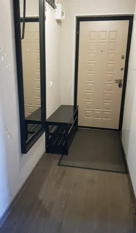 Уютная маленькая квартира в озеленённом райончике