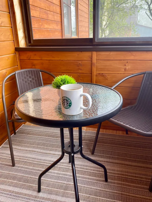 Дом с видом на Оптину Пустынь