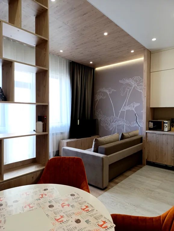 Квартира Апартамент на первой линии — Зеленоградск