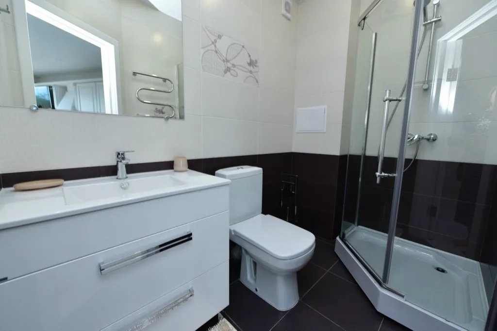 Квартира с бассейном на территории отеля