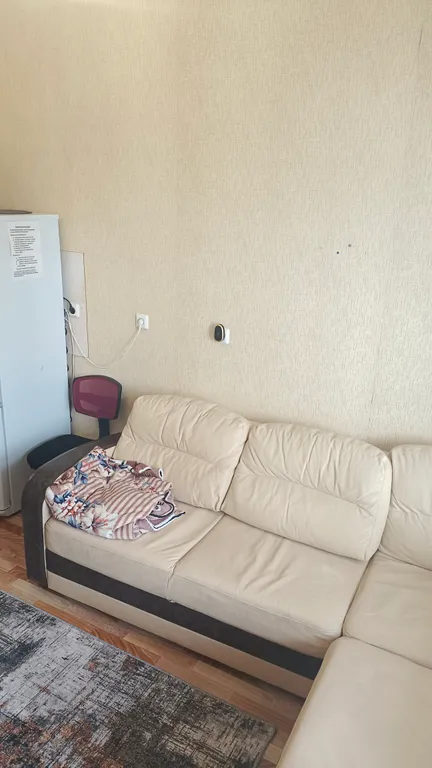 Просторная квартира ждёт гостей