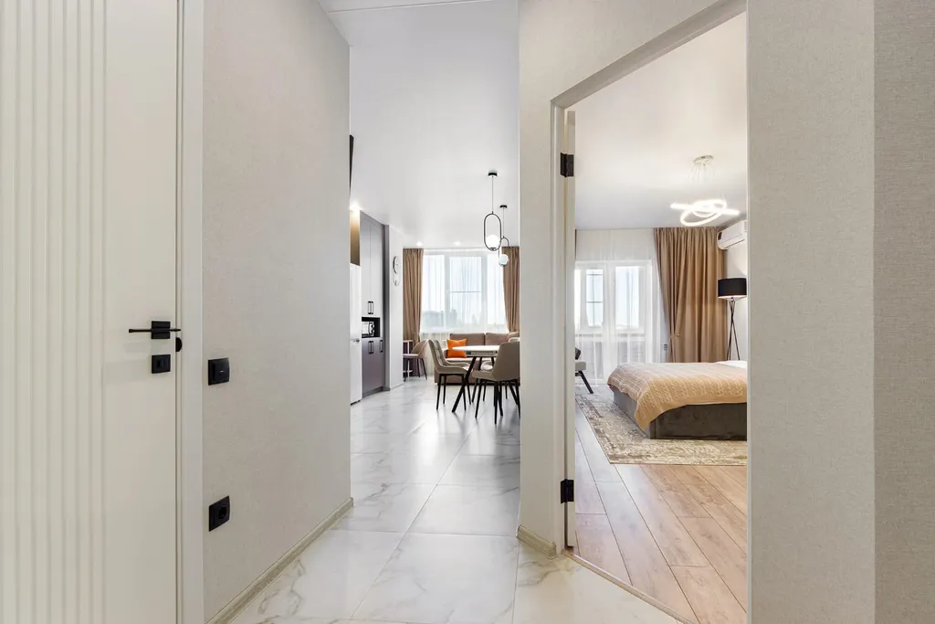 Квартира с иголочки