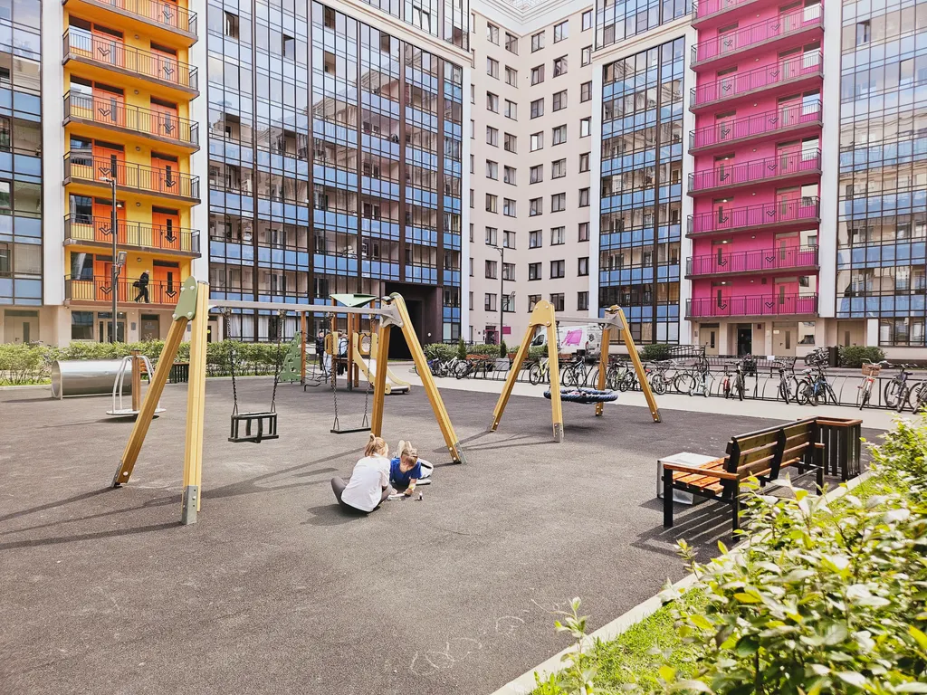 Квартира Комната — Санкт-Петербург