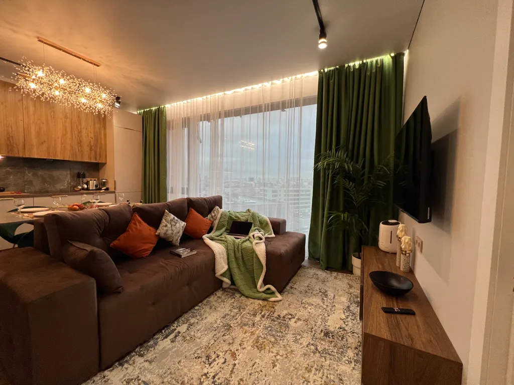 Квартира Уютная квартира в сердце Москвы — Москва