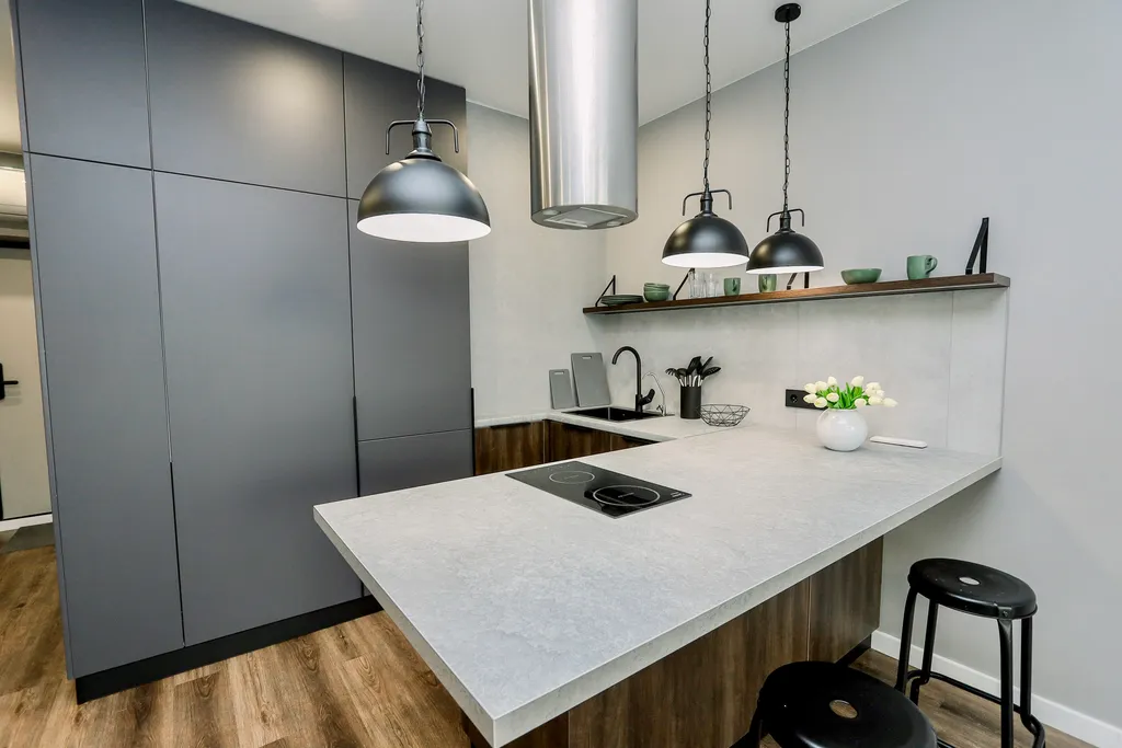 Прекрасная квартира в самом сердце города