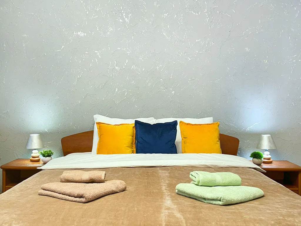 Просторная 1-комнатная квартира