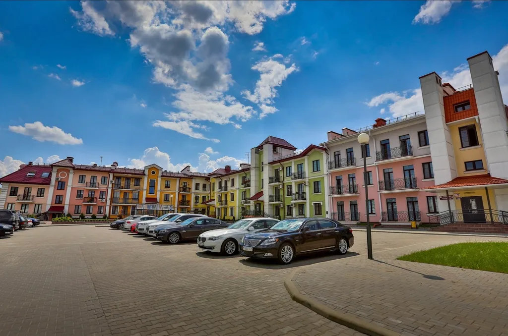 #1 Пешеходная улица Советская закрытая территория аллея фонарей