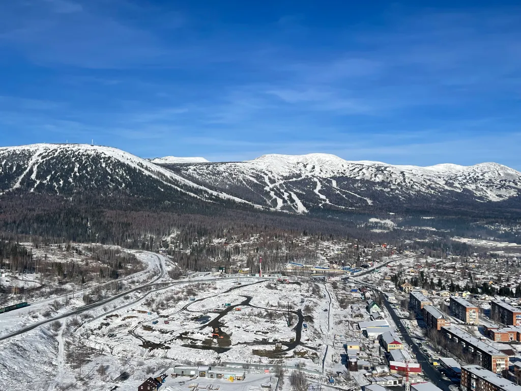 Уютная квартира в центре поселка с удобным месторасположением