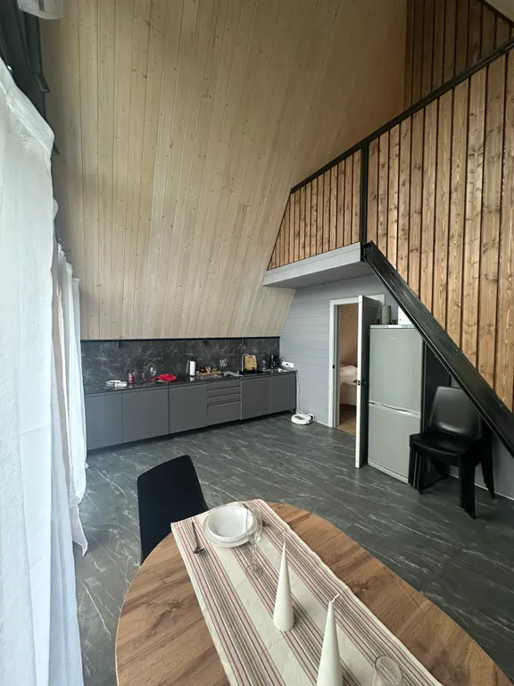 Коттедж Уютный дом в живописном месте — Сиверский