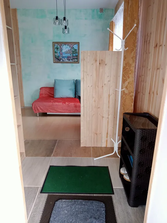 Домик в подгорье Жигулей