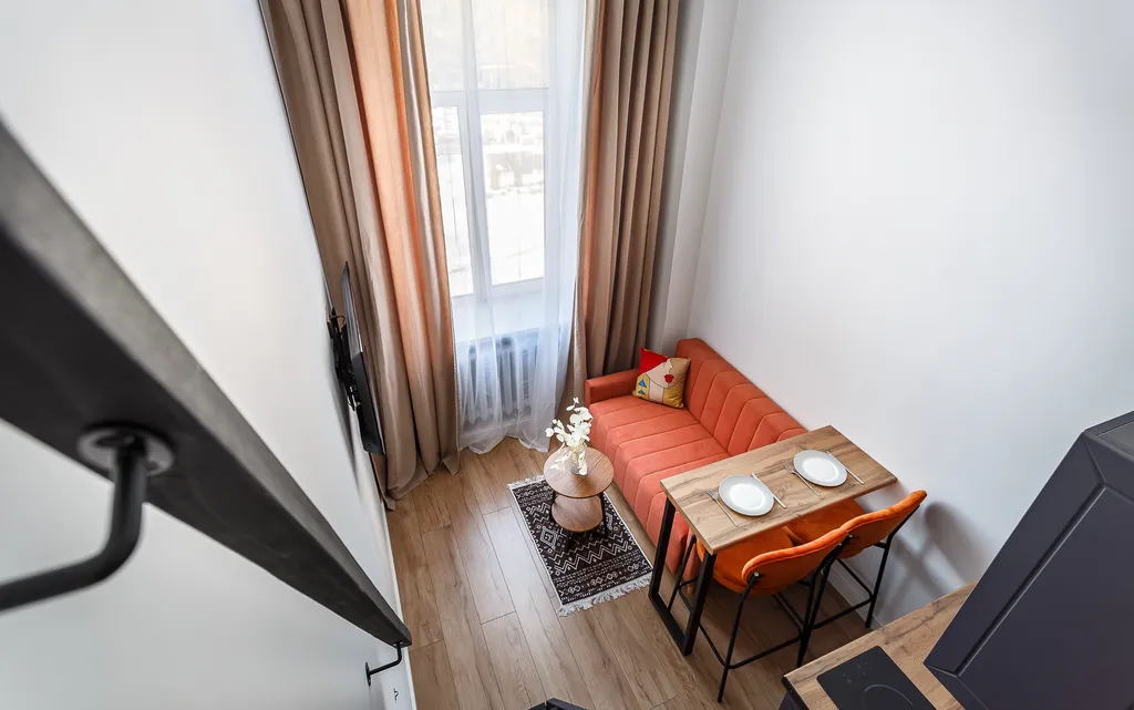 Уютная студия