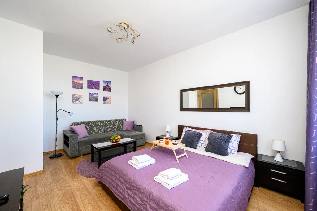 Apartments Purple coast