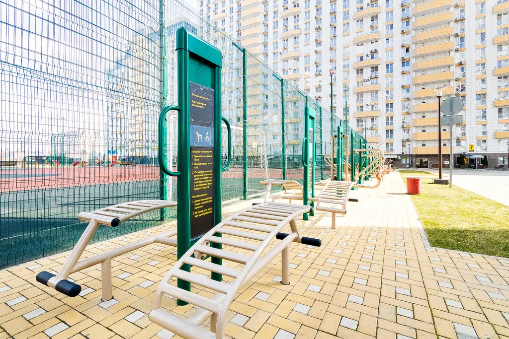 Квартира Уютная квартира-гнёздышко в жк «большой», lounge-зона, smart-tv — Краснодар