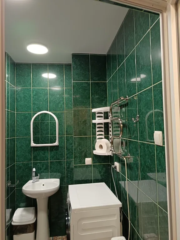 2-комнатная квартира на земле с террасой