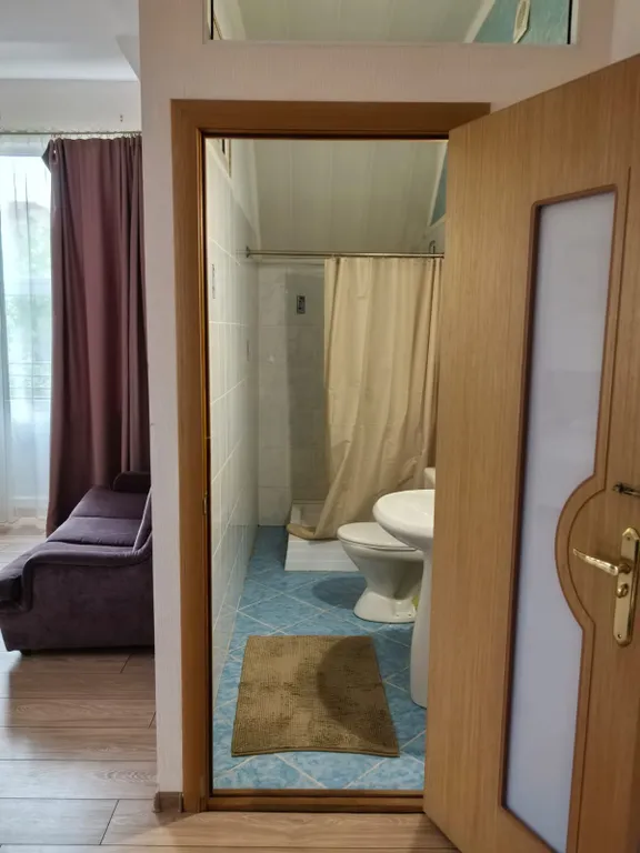 Просторный дом