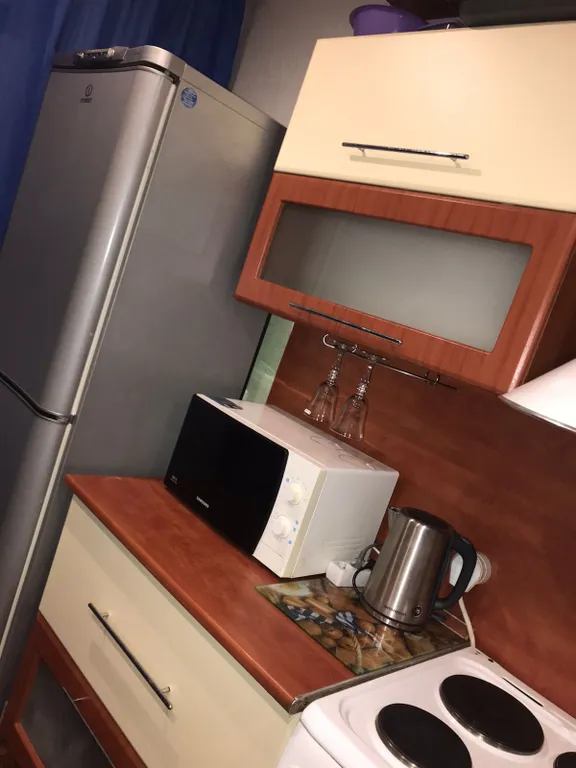 Уютная 1-комнатная квартира в центре в элитном доме