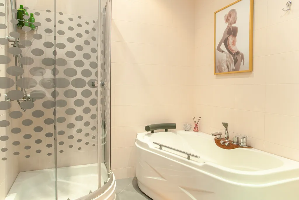 Просторная квартира в центре города около Мзиури парка