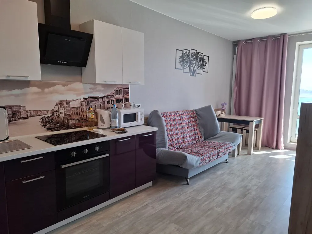 Уютная квартира в элитном ЖК "Современник" — аренда посуточно в Тула