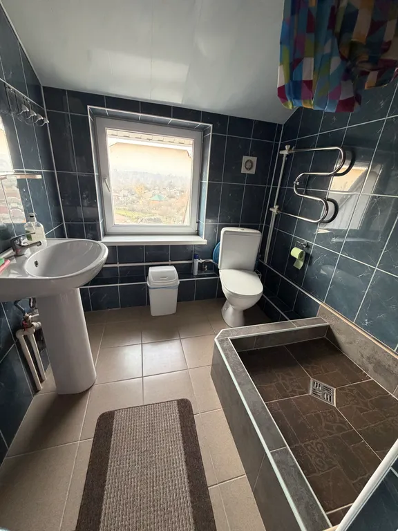 Уютный гостевой домик в центре поселка