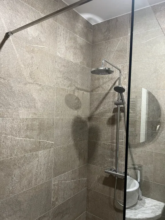 Квартира Апартаменты с бассейном в 5 минутах от чистого моря, дюн и дельфинария — Анапа