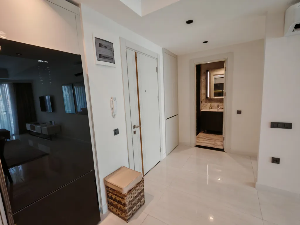 Квартира с мебелью, бытовой техникой и всем необходимым