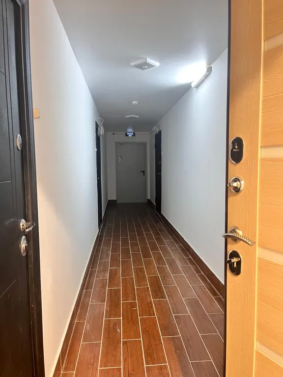 Евродвушка в новостройке