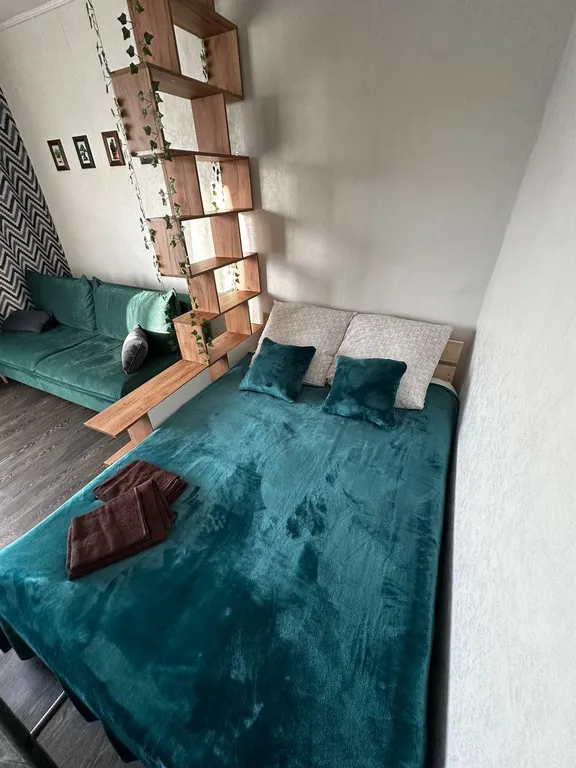 Квартира Квартира Прекрасная и уютная однушка будет отличным вариантом для вас — Красноярск