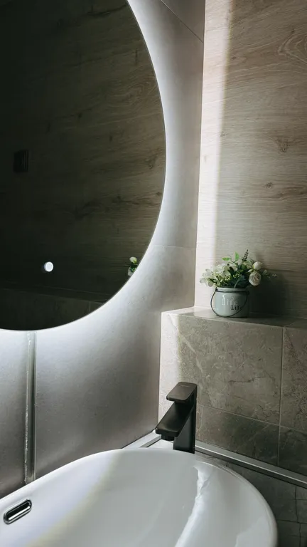 Стильная квартира в элитном ЖК Норвуд