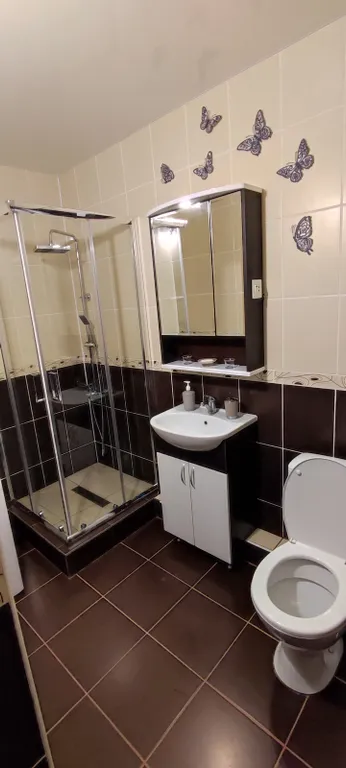 Квартира Уютная однакомнатная квартира — Зеленоградск