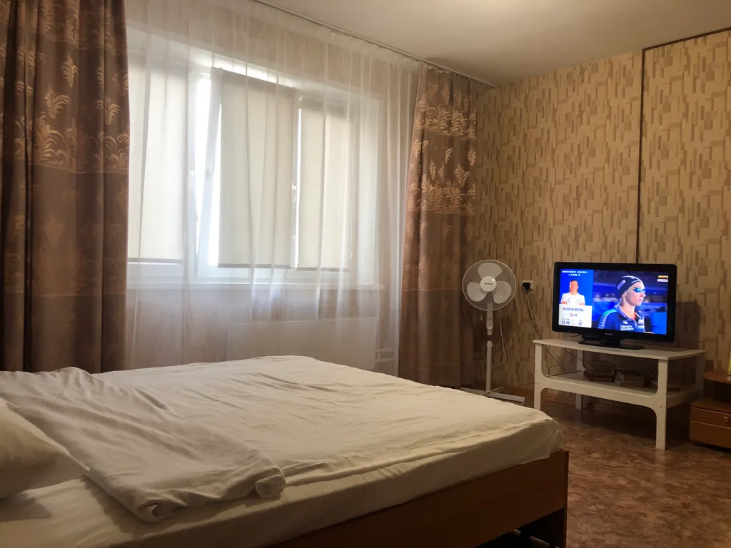 Квартира 2+2 Июнь, Краевая, Глазной Онкология 5 мин. МФЦ.