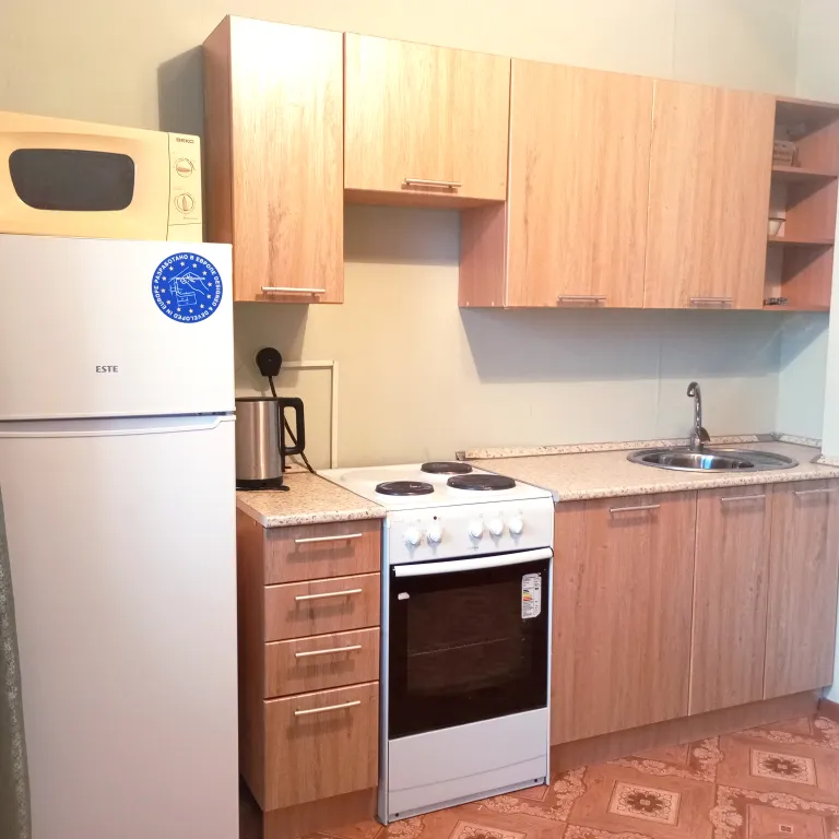 Комфортная квартира для семьи