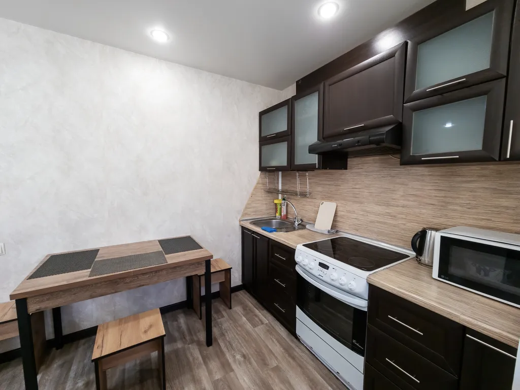 Уютная однокомнатная квартира