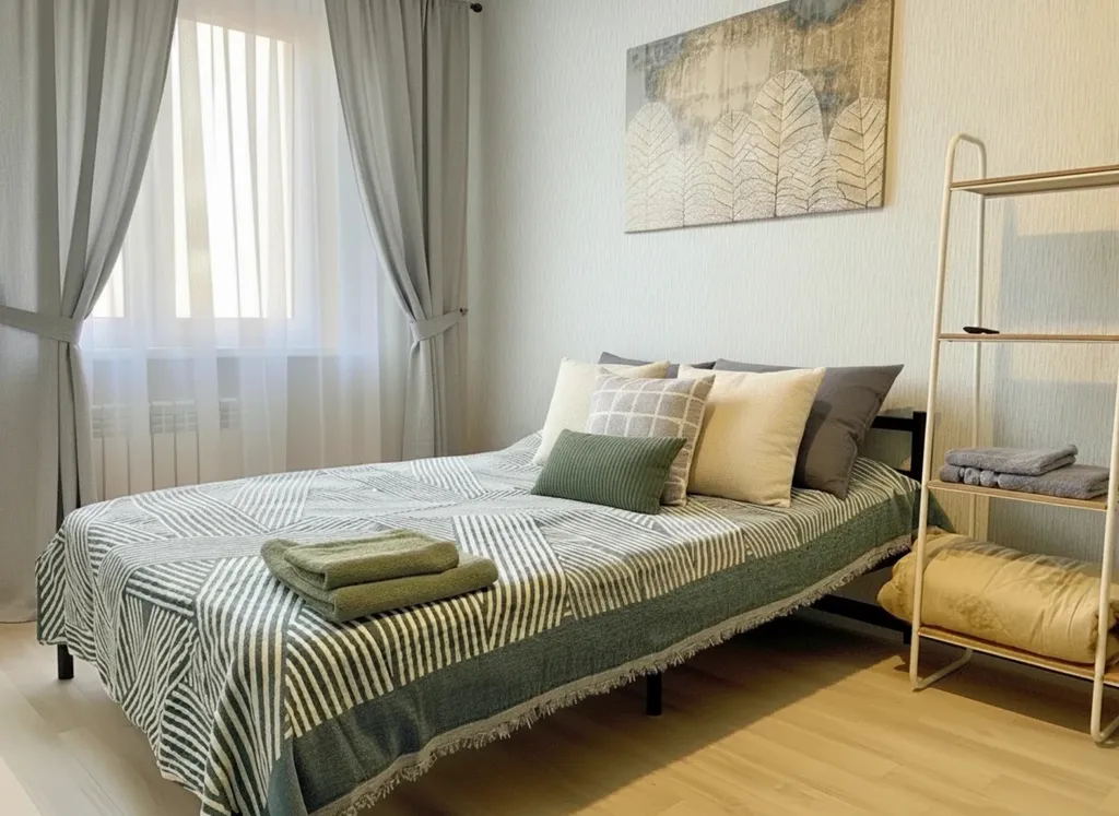 Доступная и удобная квартира — аренда посуточно в Саратов