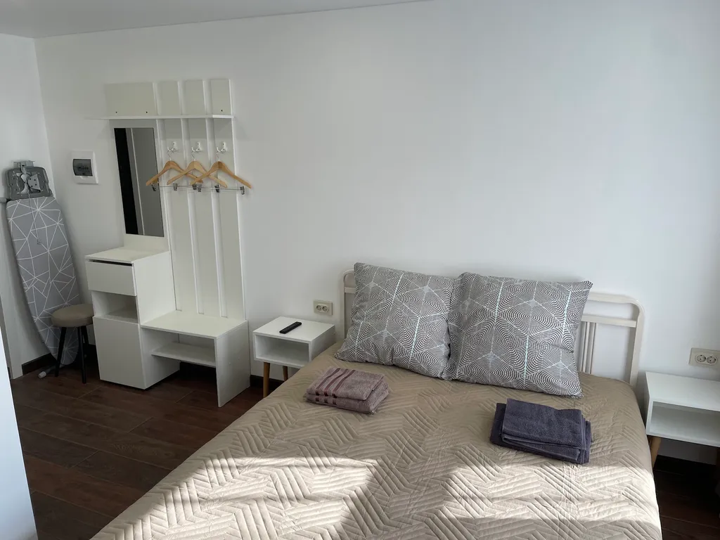 Новая квартира-студия в центре Костромы