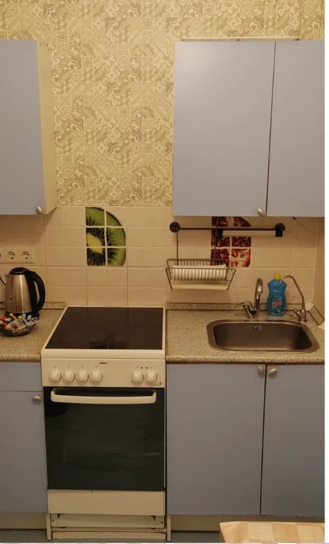 1-комнатная Квартира