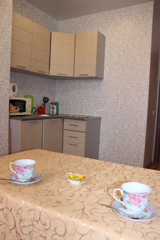 Просторная квартира в Ласточкином гнёзде